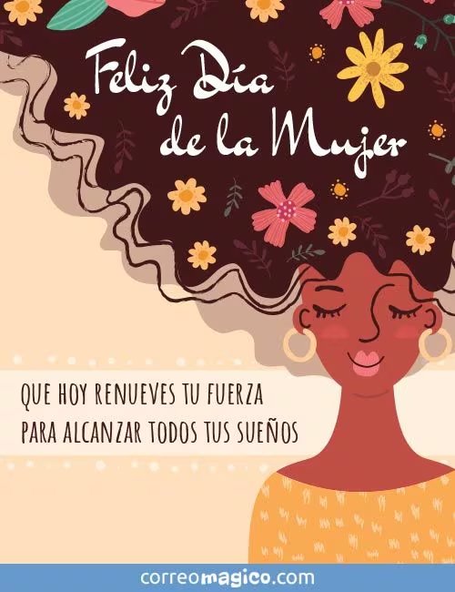 Día de la Mujer: Frases e imágenes para compartir por WhatsApp, Instagram y Facebook este 8 de marzo