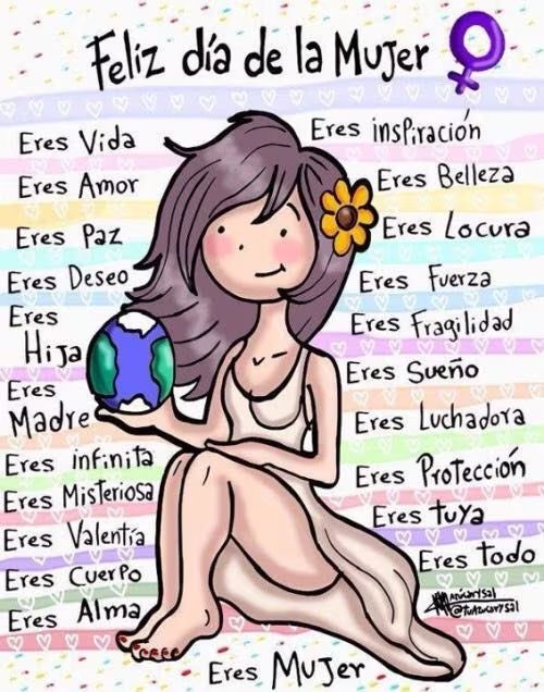 Día de la Mujer: Frases e imágenes para compartir por WhatsApp, Instagram y Facebook este 8 de marzo