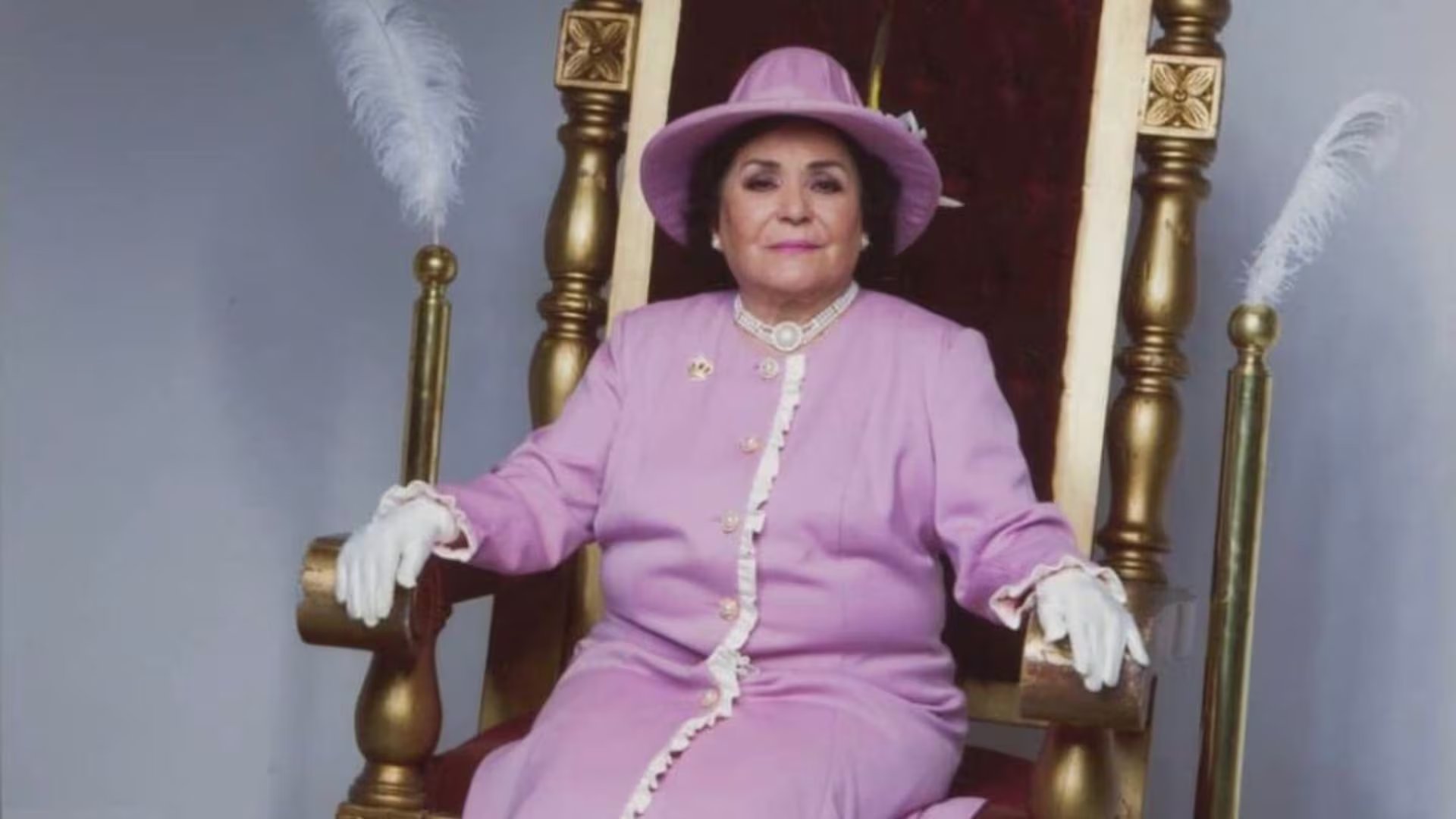 Carmen Salinas fue señalada por Gaby Spanic como responsable de daños personales y familiares durante el escándalo del envenenamiento (Foto: Televisa)