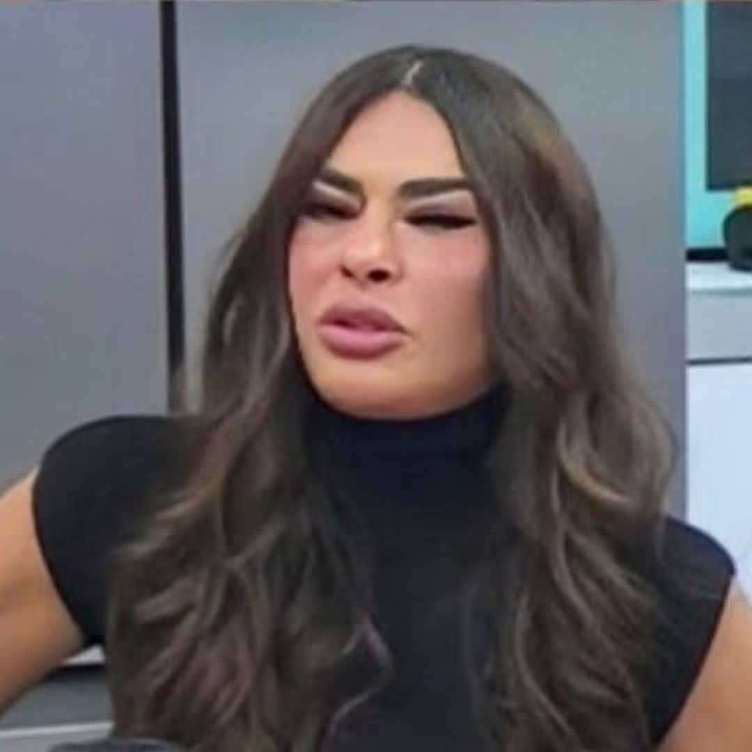 Galilea Montijo reapareció en el programa Hoy tras rumores por el aspecto de su rostro luego de un procedimiento estético.
(Programa Hoy)