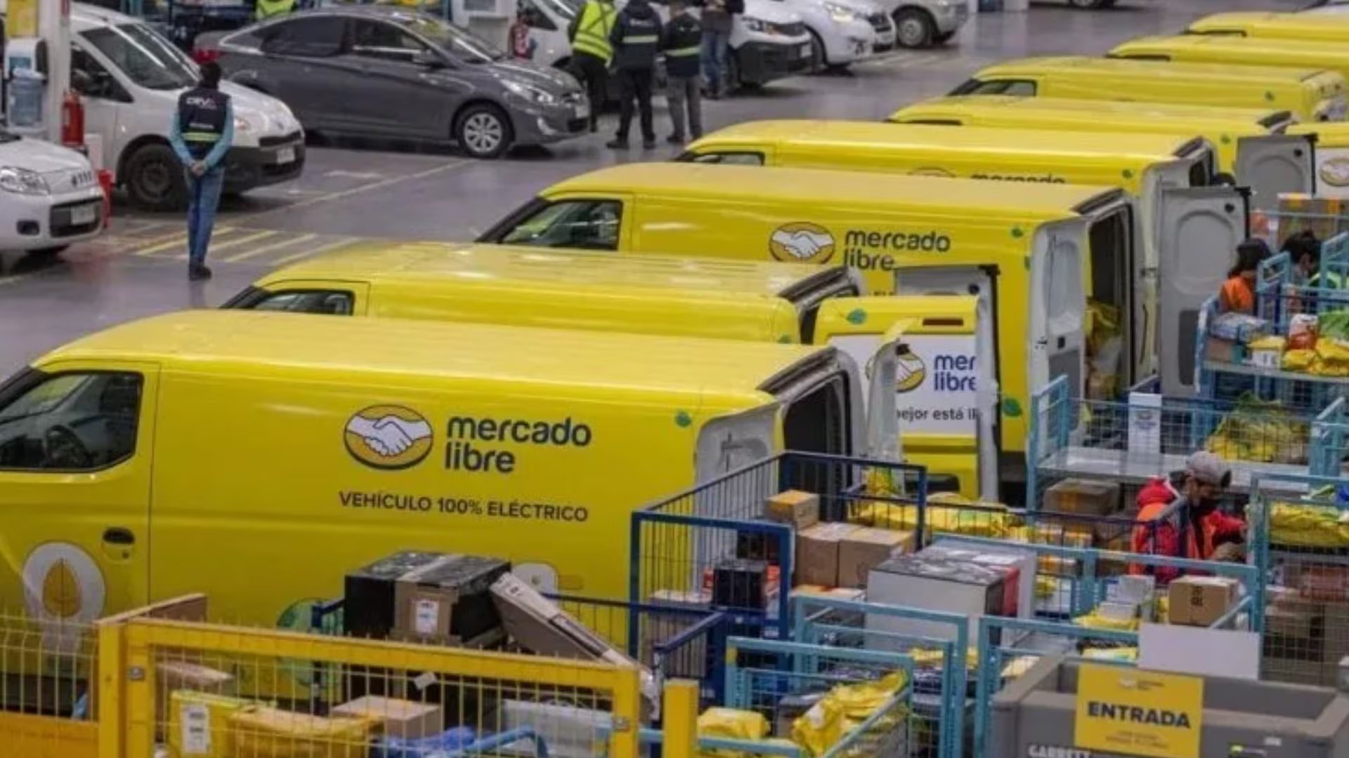 Marcos Galperin dijo que espera que en los próximos cinco años su empresa pase de tener 20.000 programadores a 10.000 (dfsud.com)
