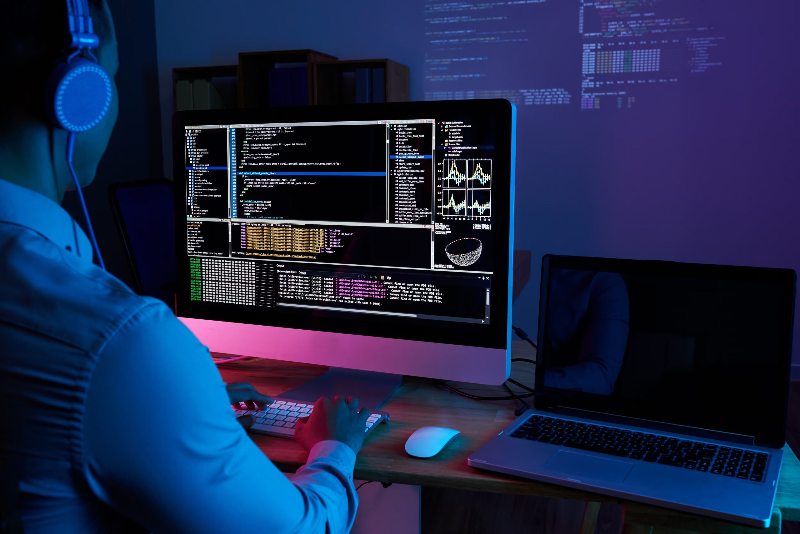 La matemática y la lógica pueden ser áreas de estudio más fructíferas que la programación, según Galperin