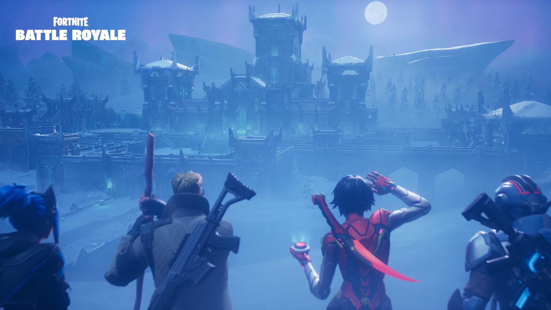 El pase de Orígenes ahora cuesta 800 Pavos (antes 1.000), mientras que los pases musical y de LEGO tienen un precio de 1.200 Pavos cada uno (antes 1.400). (Fortnite)