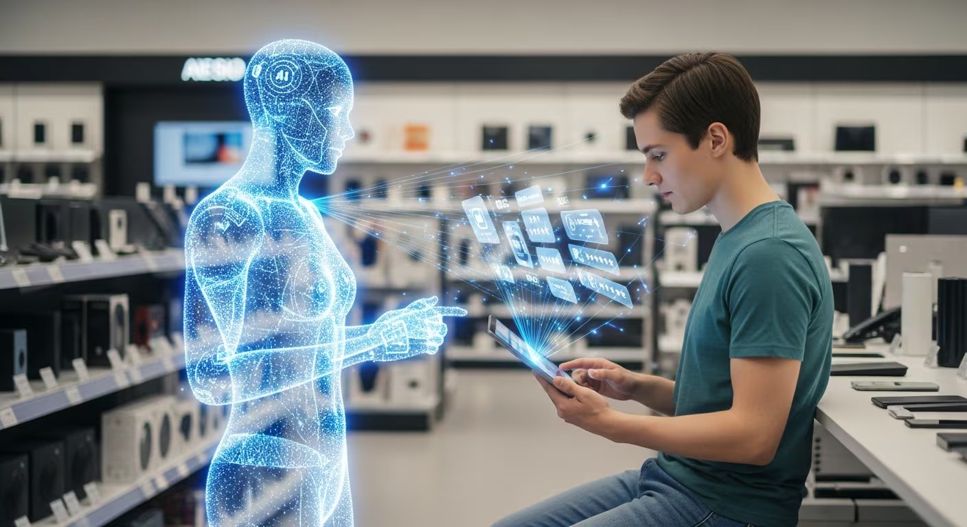 La función Inteligencia Personal llega a Gemini Live tras su disponibilidad en la versión tradicional, marcando un paso adelante en asistentes virtuales. (Imagen Ilustrativa Infobae)