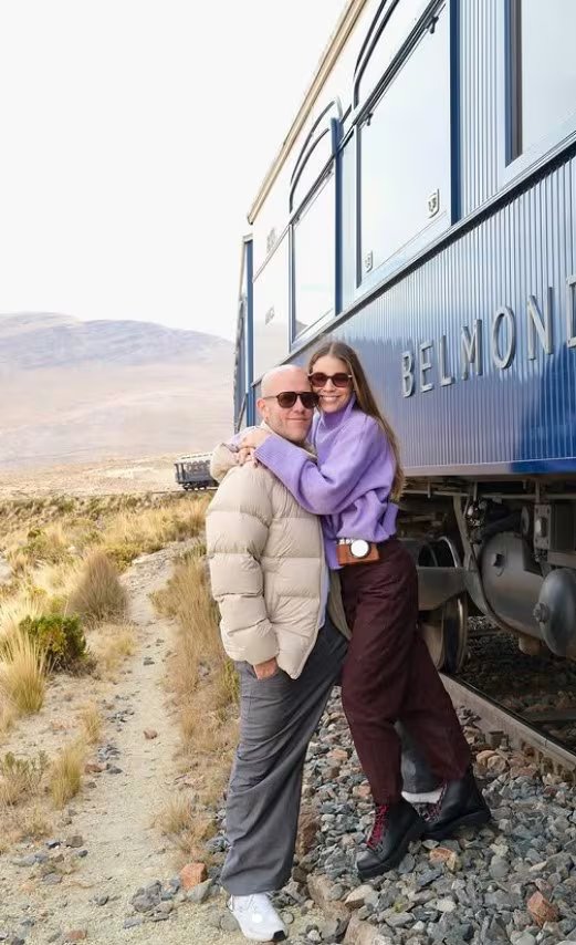 Gian Marco impacta a fans con romántico mensaje donde llama “mi esposa” a Juliana Molina. Captura IG: @gianmarcooficial.