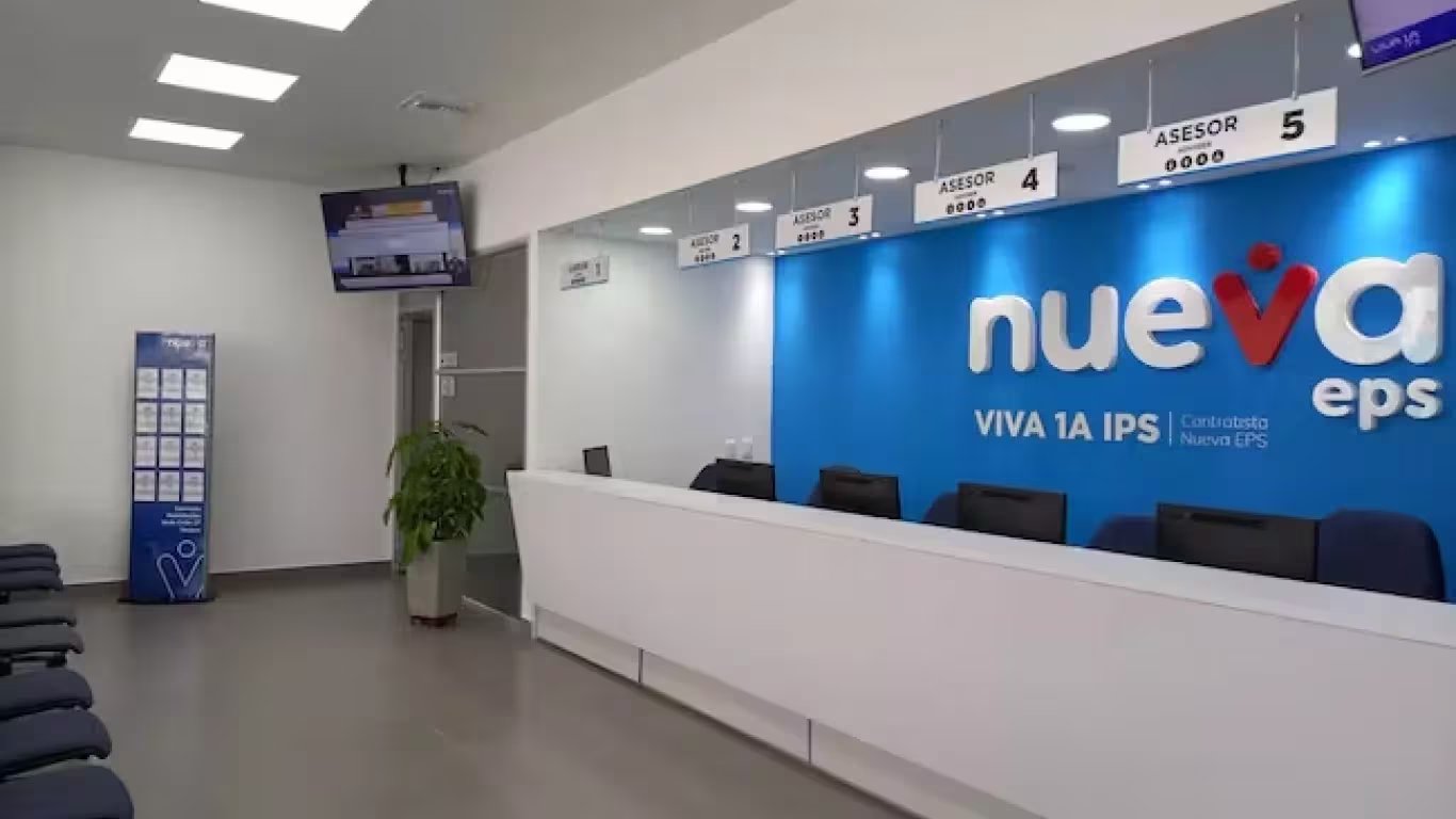 El presidente Petro señaló que el Estado, como propietario del 50 % de la Nueva EPS, debe recibir los pagos correspondientes, lo que podría afectar su proceso de liquidación. - crédito Nueva EPS