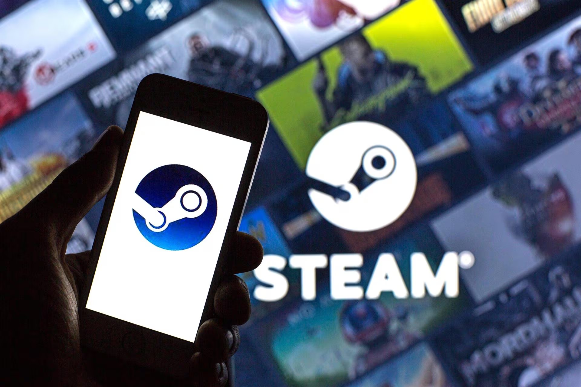 Valve retiró de la plataforma los juegos señalados y notificó a usuarios potencialmente afectados. (Europa Press)