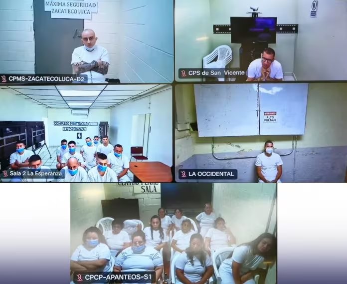 En febrero las autoridades condenaron a 176 años de prisión para líderes de red de tráfico ilegal de personas (FGR).