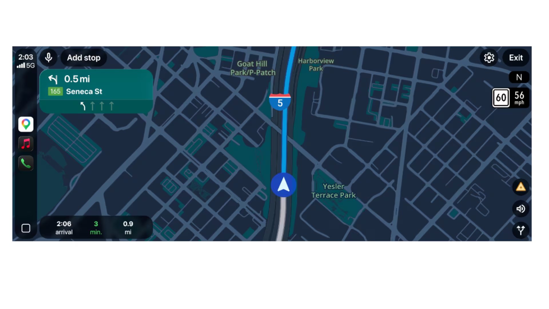 El objetivo de Navegación Inmersiva es eliminar las conjeturas en los trayectos, ofreciendo gráficos rediseñados y una guía más intuitiva.

(blog.google)