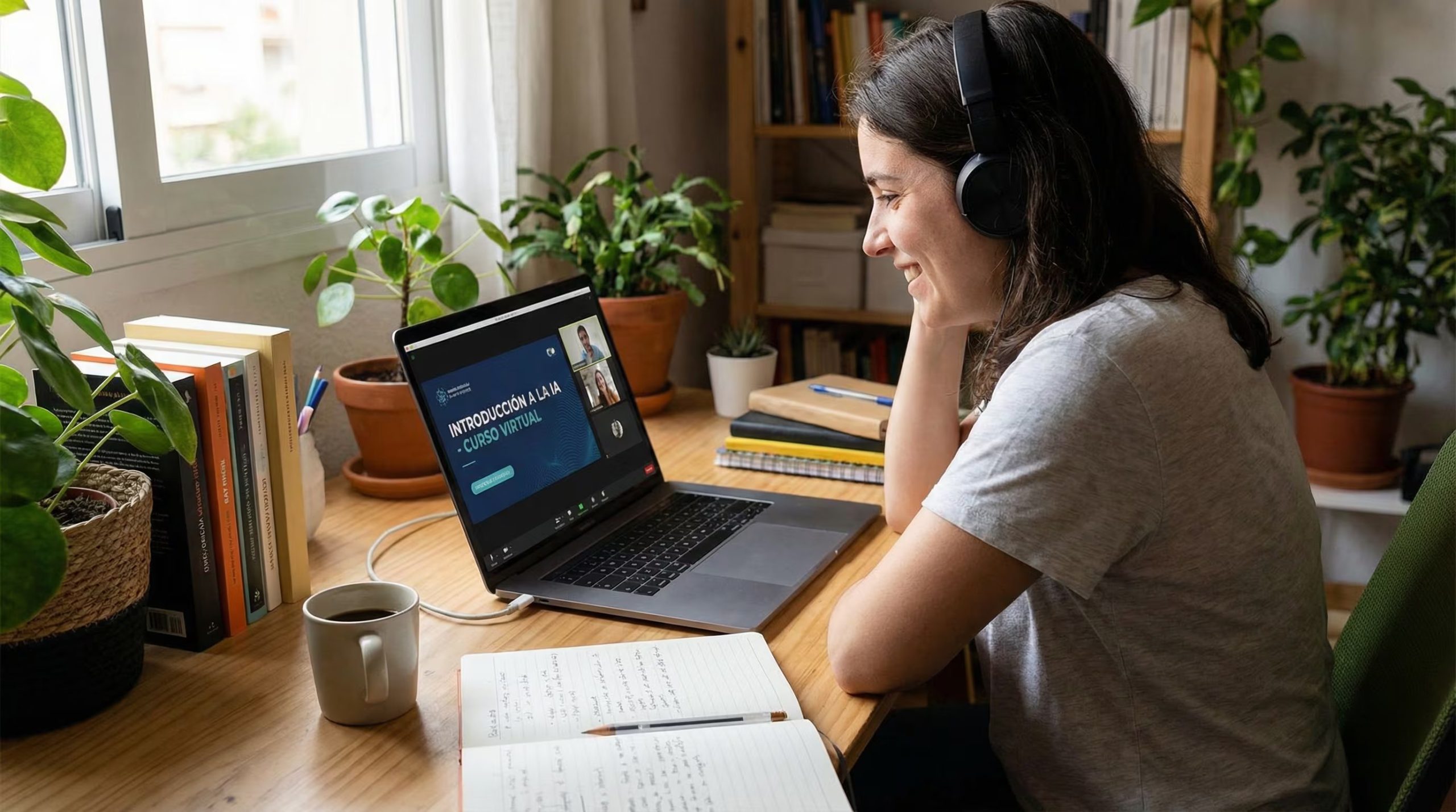 Google ofrece cursos online gratuitos con certificación en desarrollo de aplicaciones móviles, cloud computing y productividad personal. (Imagen Ilustrativa Infobae)