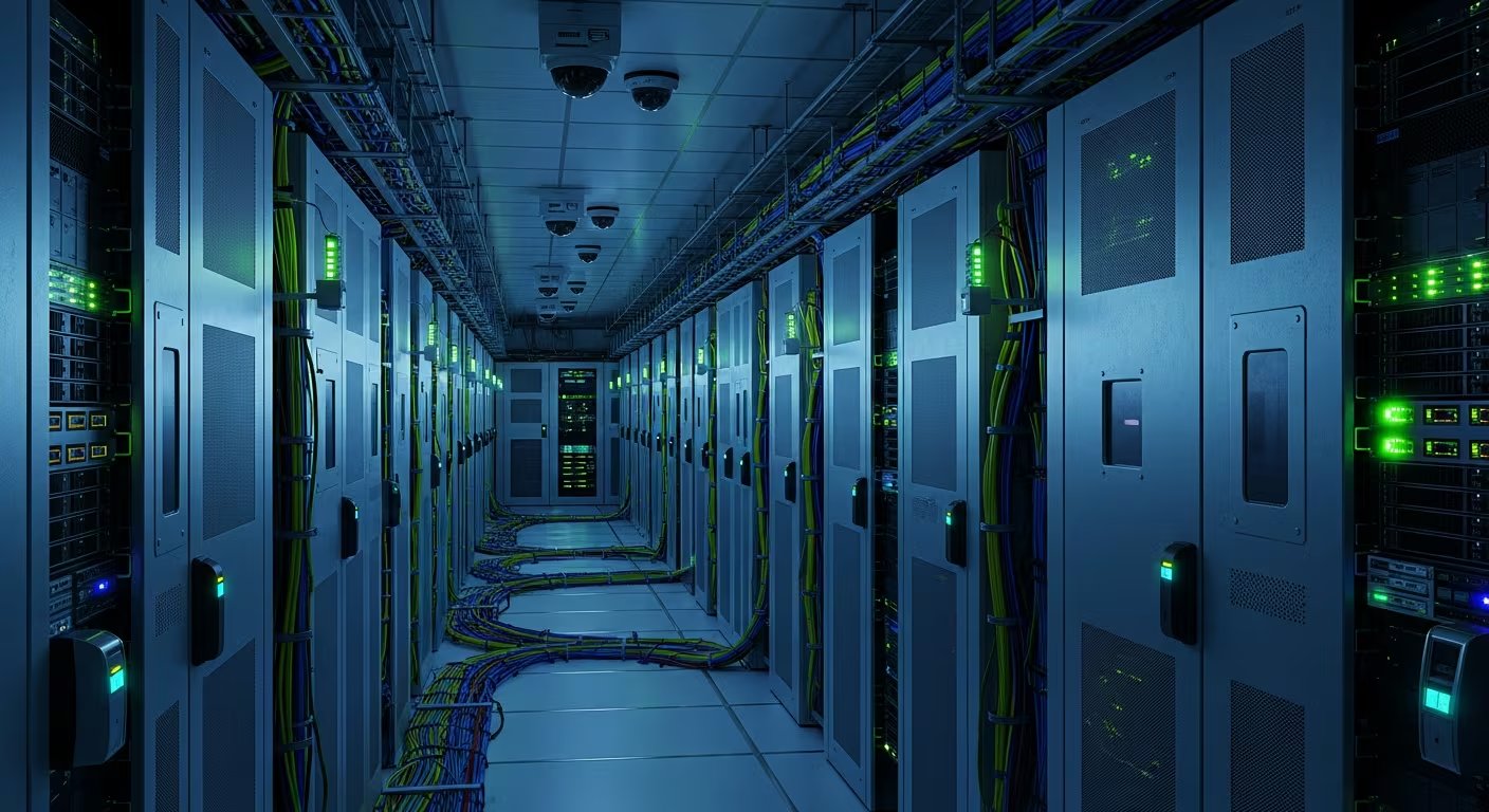 El almacenamiento de memoria temporal, conocido como KV cache, consume hasta cuatro veces más recursos que el propio modelo de IA en conversaciones prolongadas
(Imagen Ilustrativa Infobae)