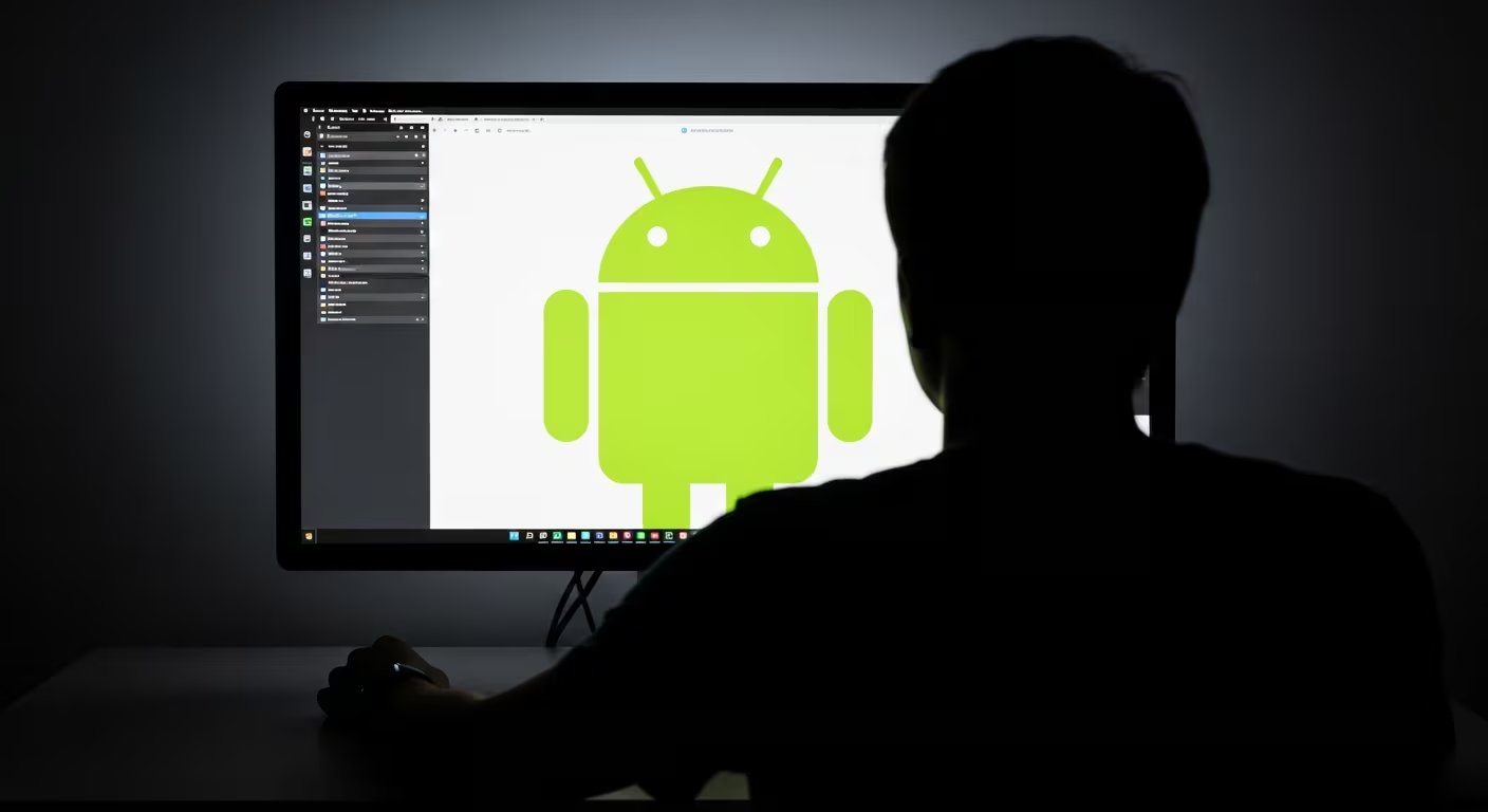 Google publicó su ranking de IA para desarrollar aplicaciones para Android. 
(Imagen ilustrativa Infobae)