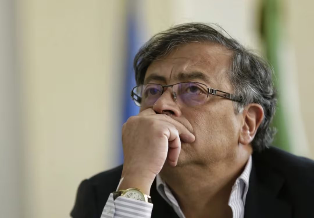 La agencia Reuters difundió información adicional bajo el titular “Según una fuente, Petro, de Colombia, está siendo investigado en un caso penal en Estados Unidos” - crédito Colprensa