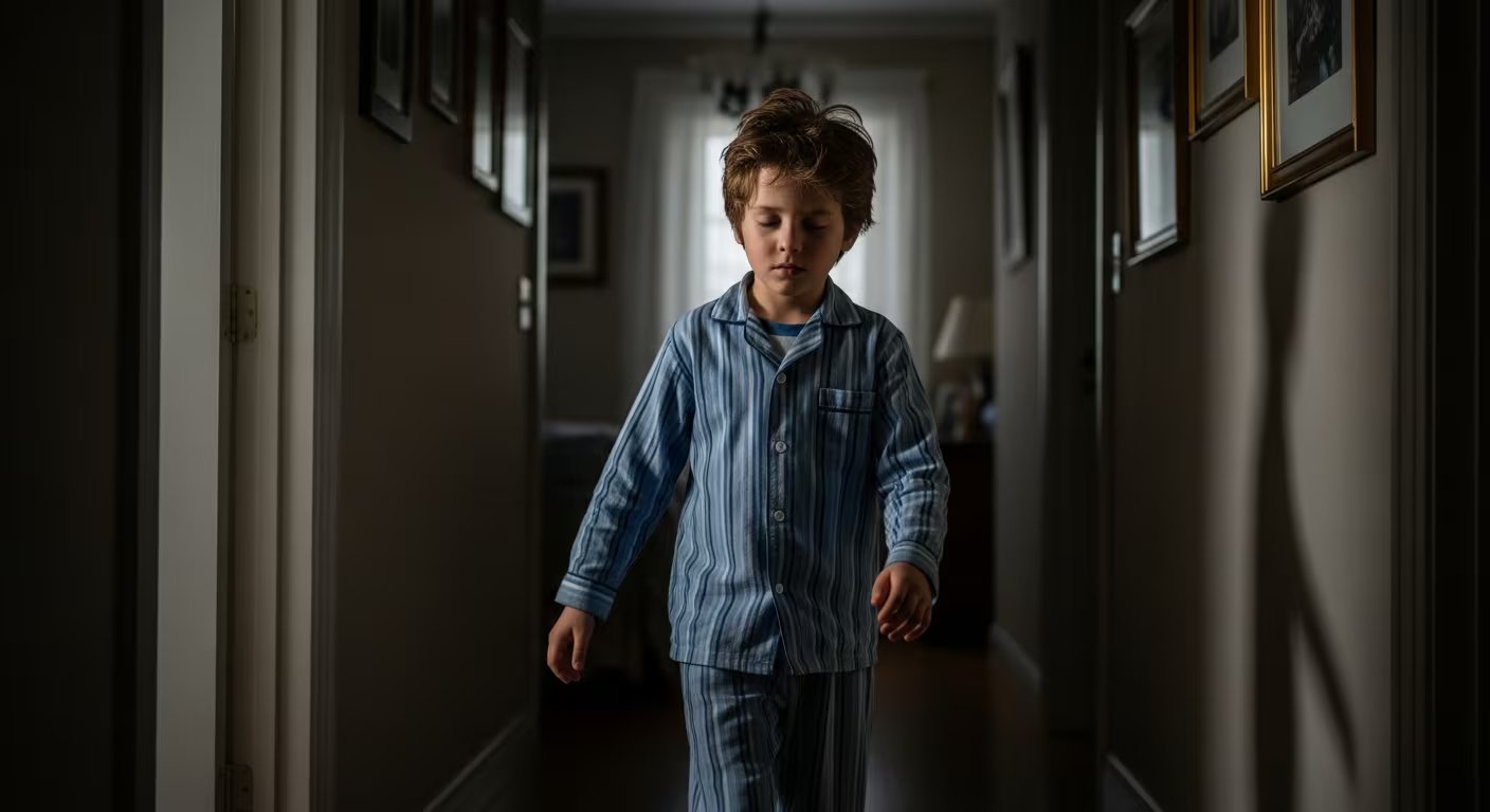 En niños, hablar dormido suele ser transitorio y corresponde a la maduración del sistema nervioso, sin consecuencias médicas a largo plazo Imagen Ilustrativa Infobae)