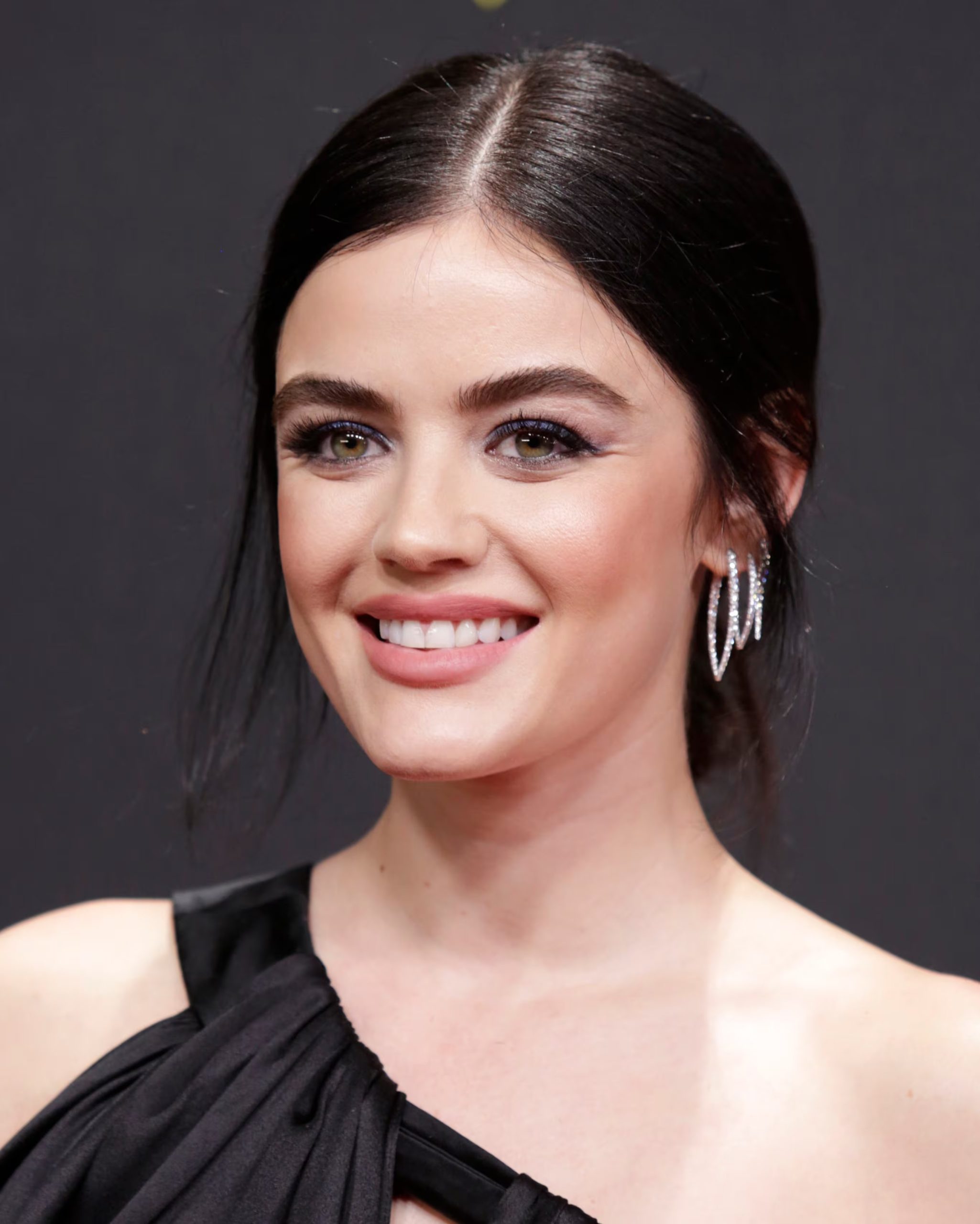 Lucy Hale audicionó a los 14 años, una experiencia que marcó el inicio de su carrera actoral (REUTERS/Monica Almeida)