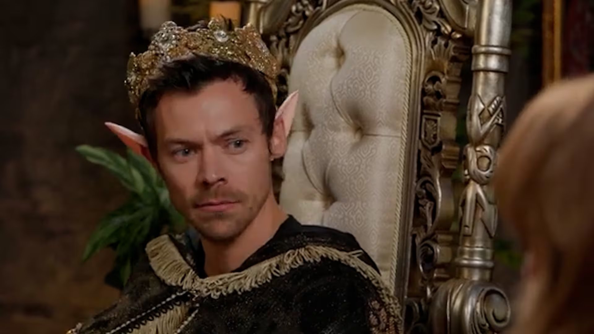 La relación artística y profesional entre Harry Styles y Rosalía se basa en el respeto mutuo y la admiración por sus trayectorias (Captura de video)