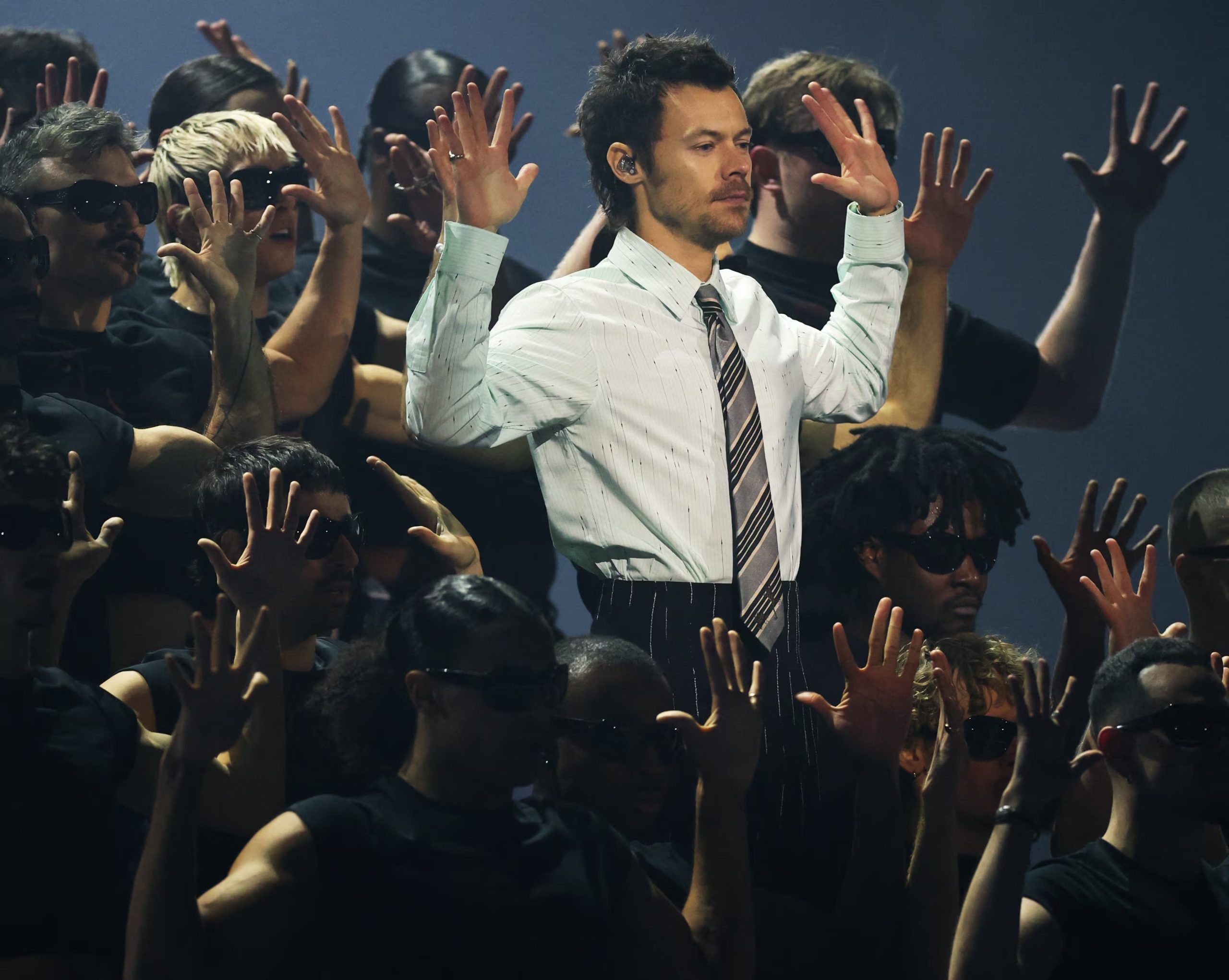 El testimonio de Styles recalca la importancia de distinguir entre consejos productivos y técnicas perjudiciales para la salud emocional (REUTERS/Isabel Infantes)