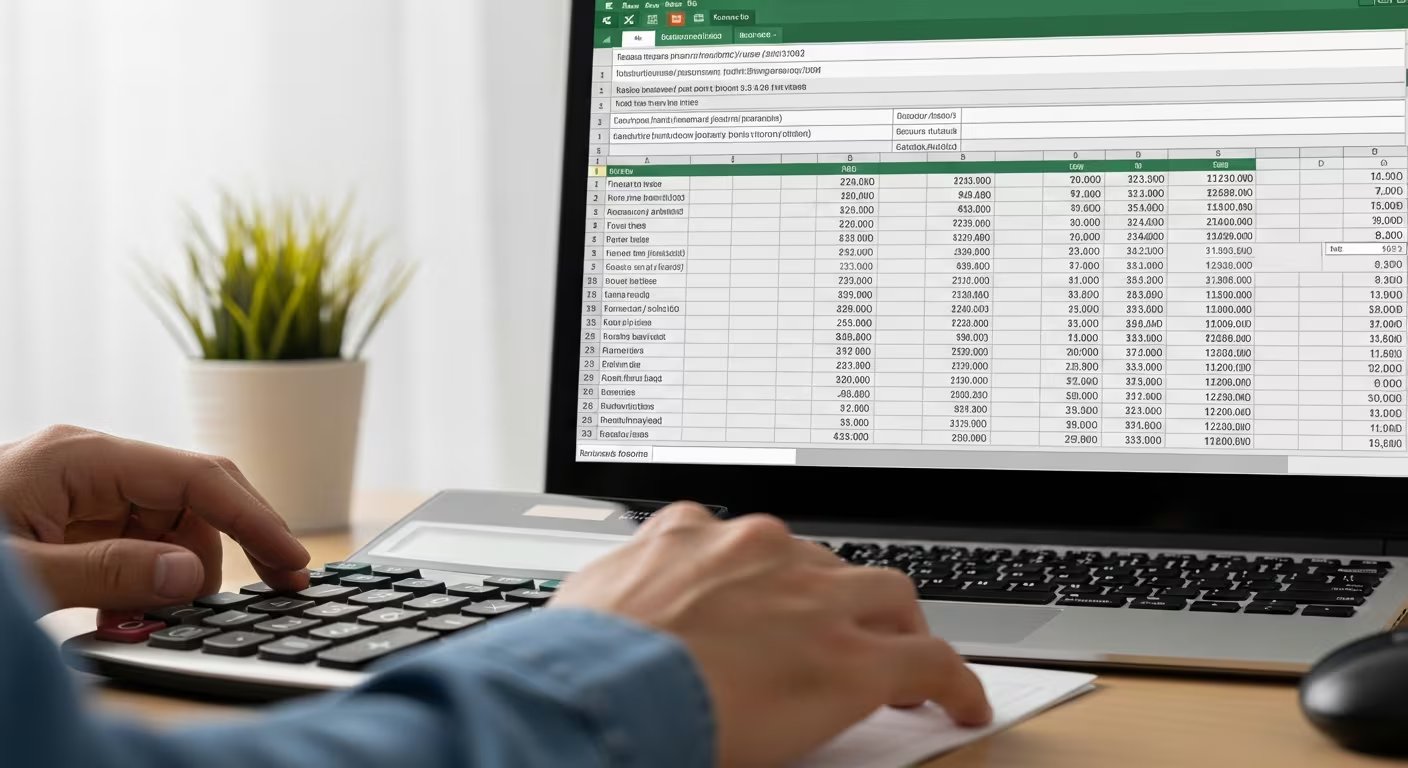 El informe de Harvard revela que los empleados dedican entre 10% y 30% de su jornada laboral al uso de Excel en sectores de análisis de datos. (Imagen Ilustrativa Infobae)