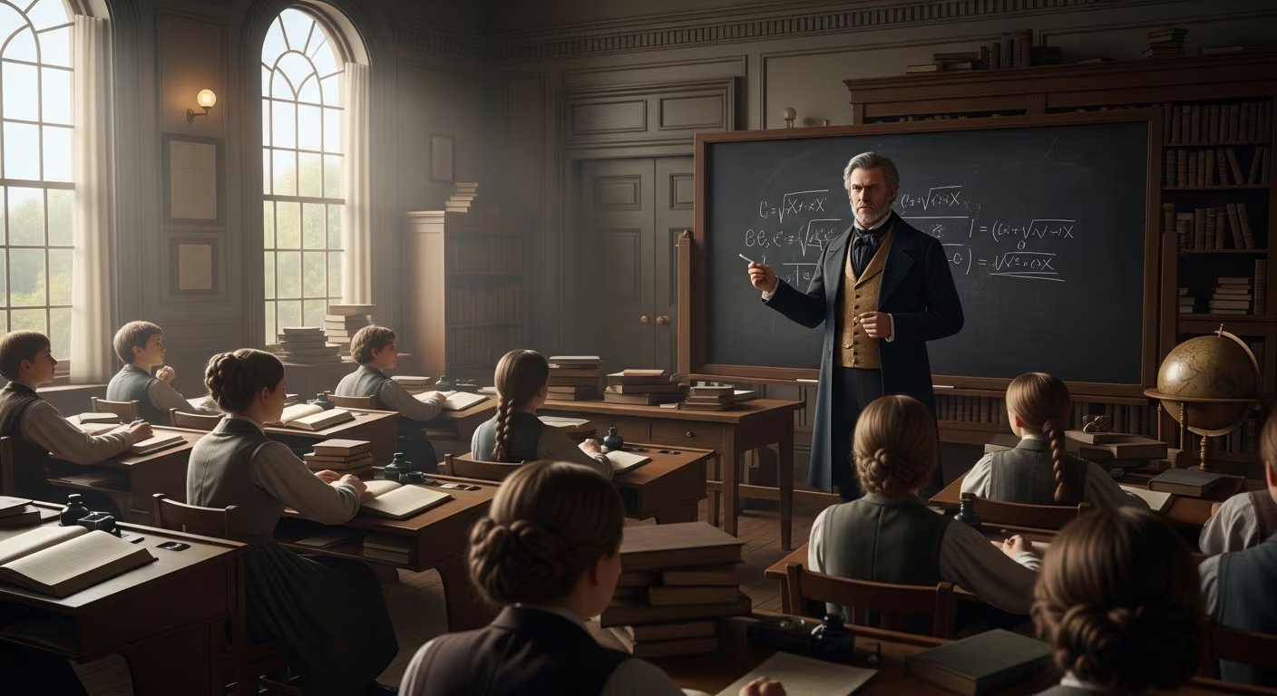 Hegel advierte que el lenguaje puede distorsionar la realidad y que la filosofía debe someter a examen los conceptos cotidianos - (Imagen Ilustrativa Infobae)