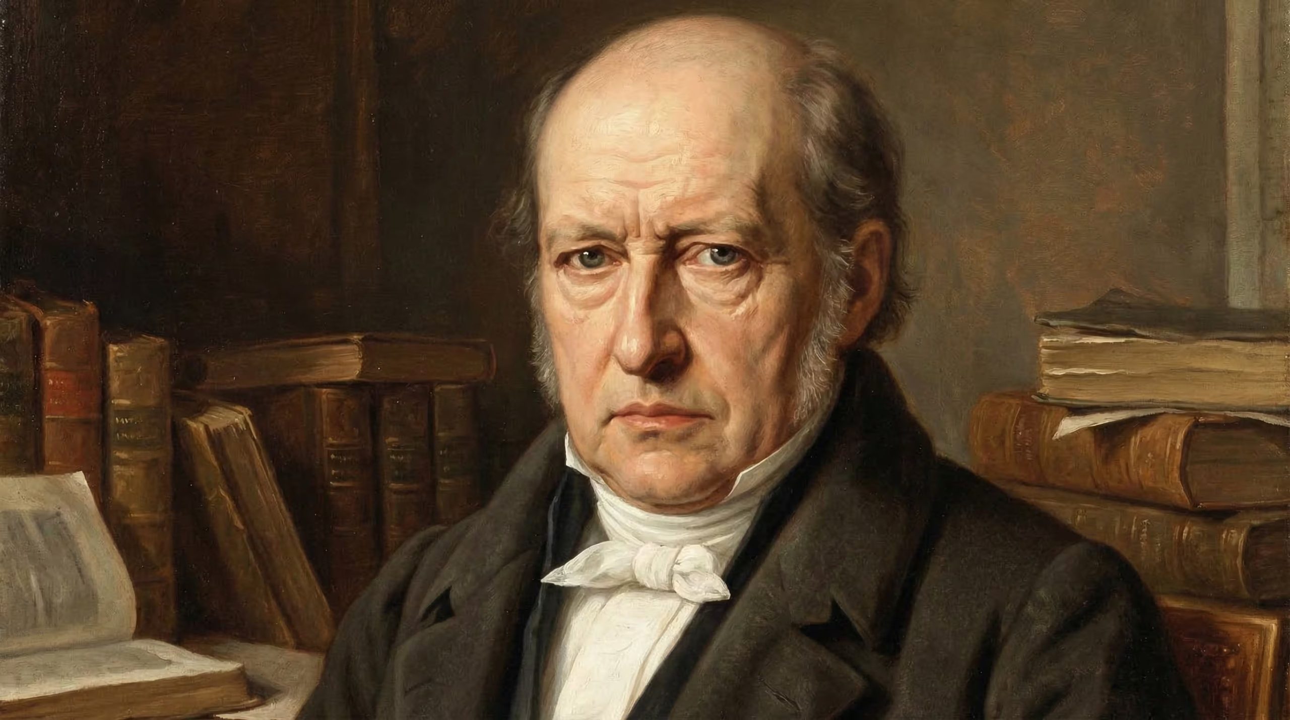 Hegel advierte que el lenguaje puede distorsionar la realidad y que la filosofía debe someter a examen los conceptos cotidianos - (Imagen Ilustrativa Infobae)