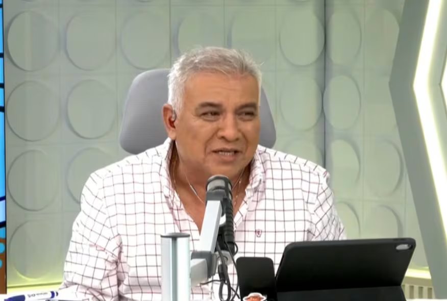 “Estaba bien todo el día”: familia de Manolo Rojas conmociona con detalles de su muerte. Captura: RPP.