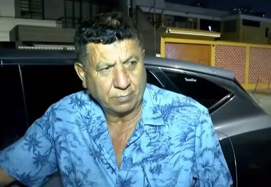 “Estaba bien todo el día”: familia de Manolo Rojas conmociona con detalles de su muerte. Captura: RPP.