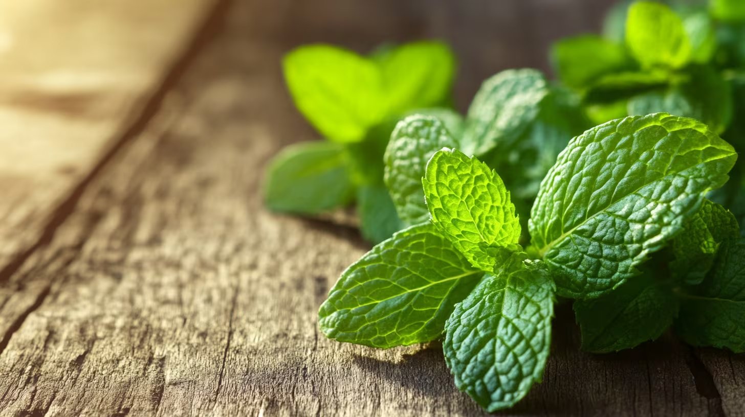 El uso tradicional de la hierbabuena abarca el alivio de dolores musculares, de cabeza, problemas digestivos y respiratorios. - (Imagen Ilustrativa Infobae)