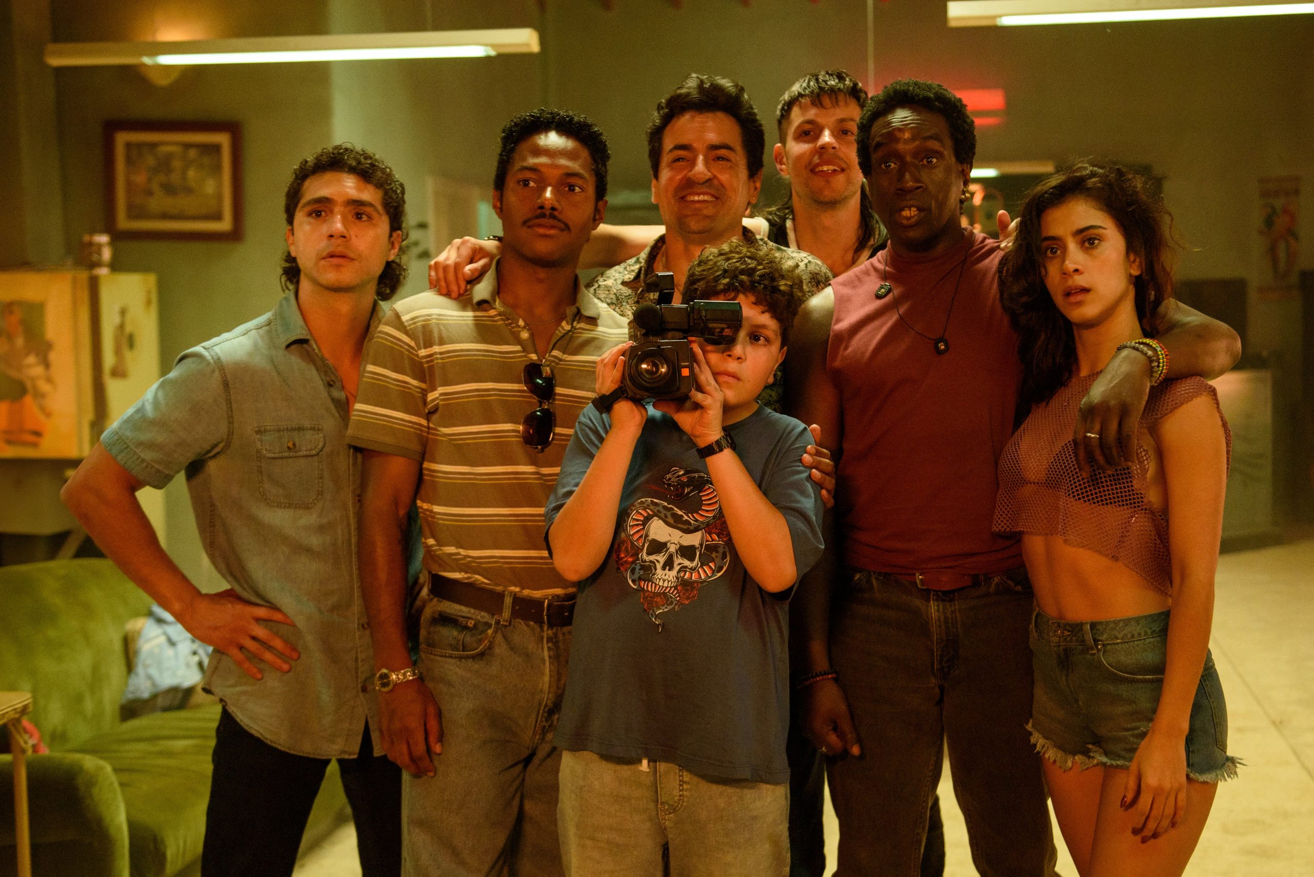 La producción se grabó en Colombia - créito Disney+