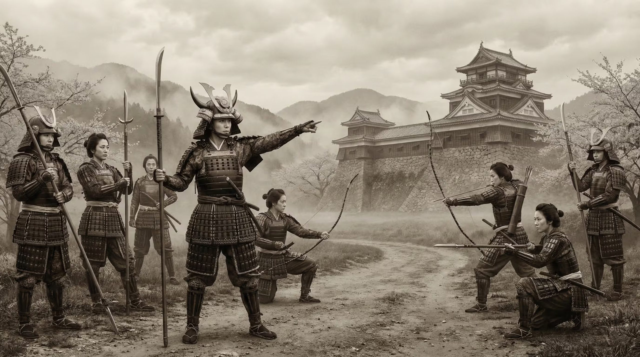 La presencia femenina en la historia samurái desafía los límites impuestos por la tradición
(Imagen Ilustrativa Infobae)