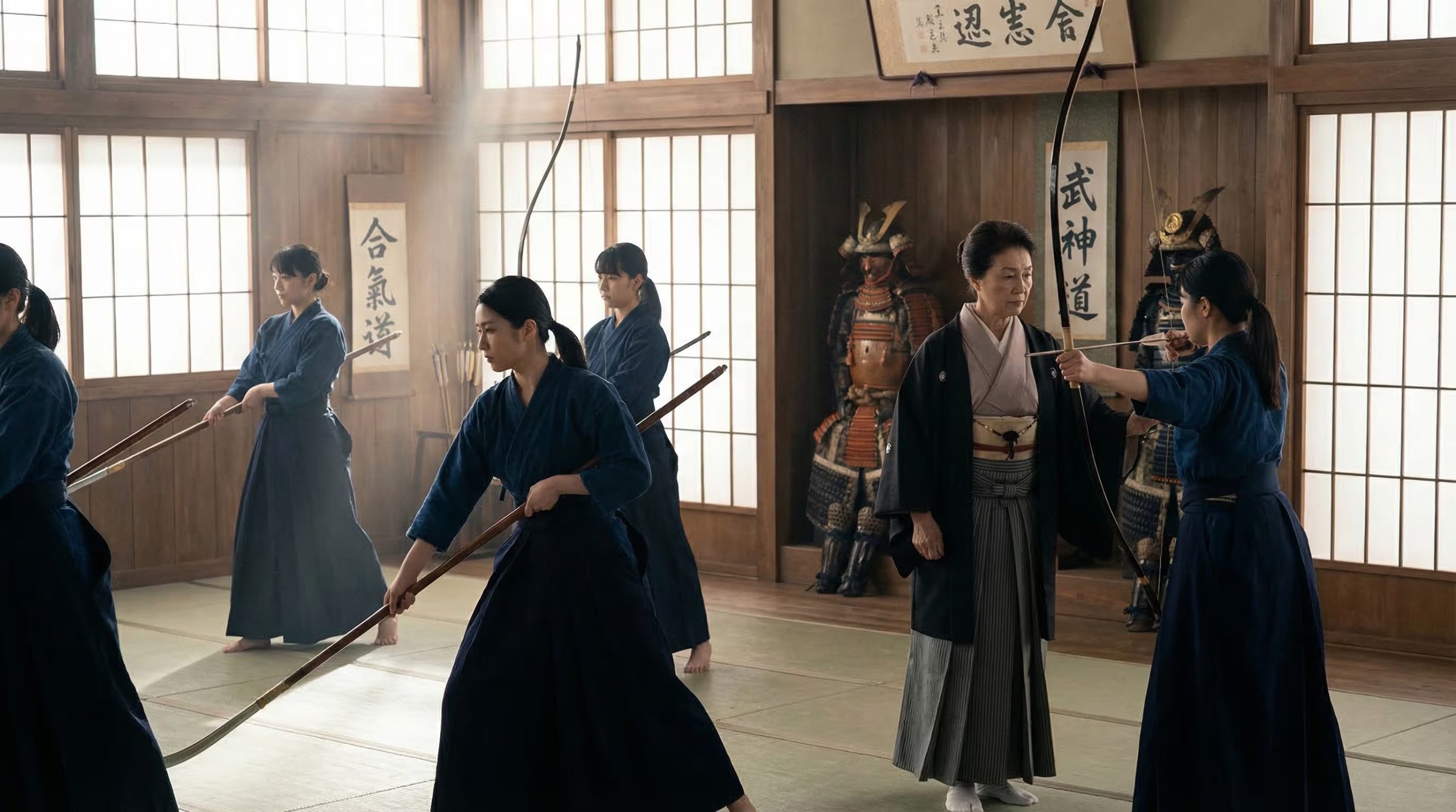 Las onna-bugeisha ocuparon un lugar singular en la estructura militar y social del Japón feudal
(Imagen Ilustrativa Infobae)