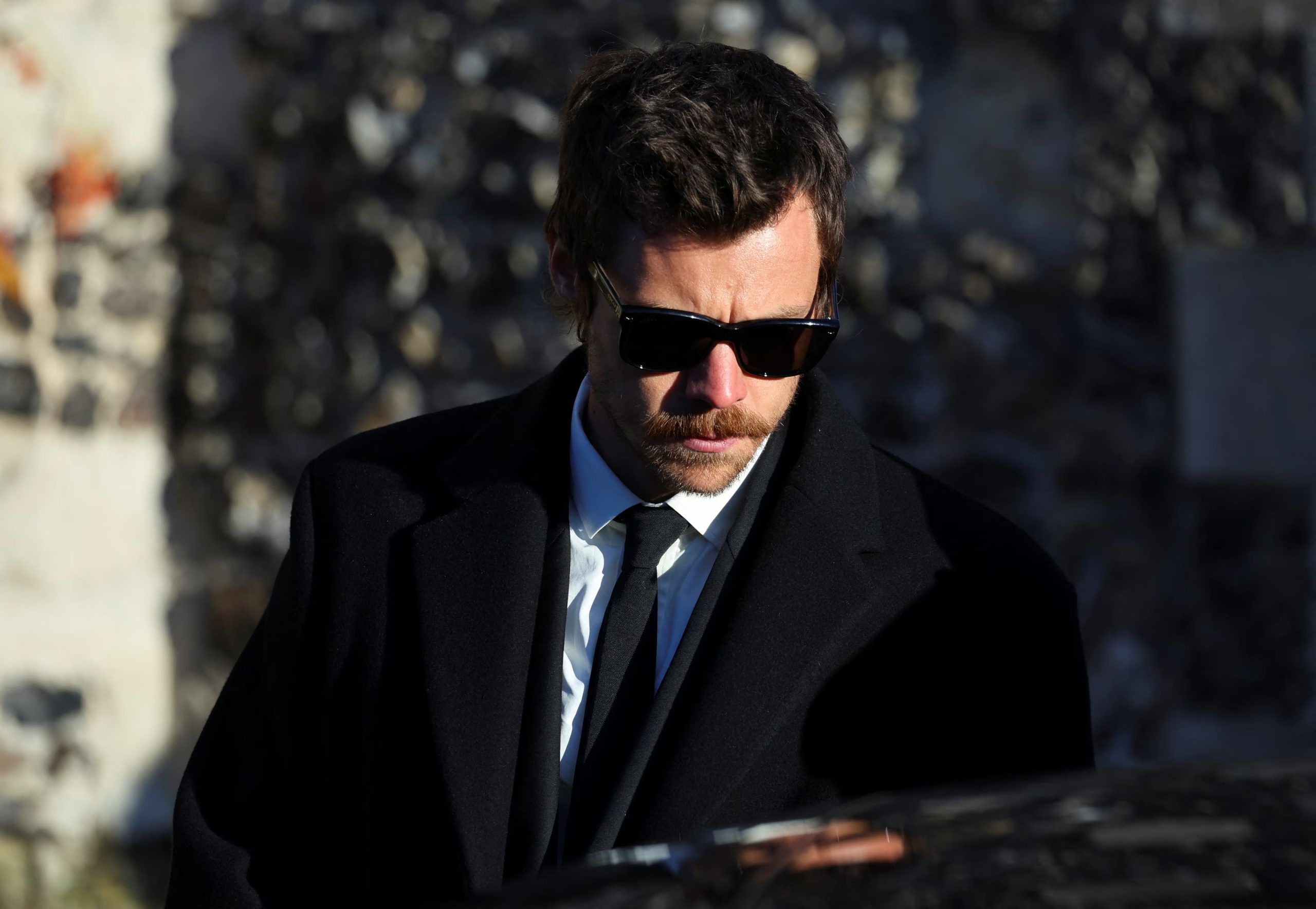 Styles aseguró que la mejor manera de honrar la memoria de su amigo era 