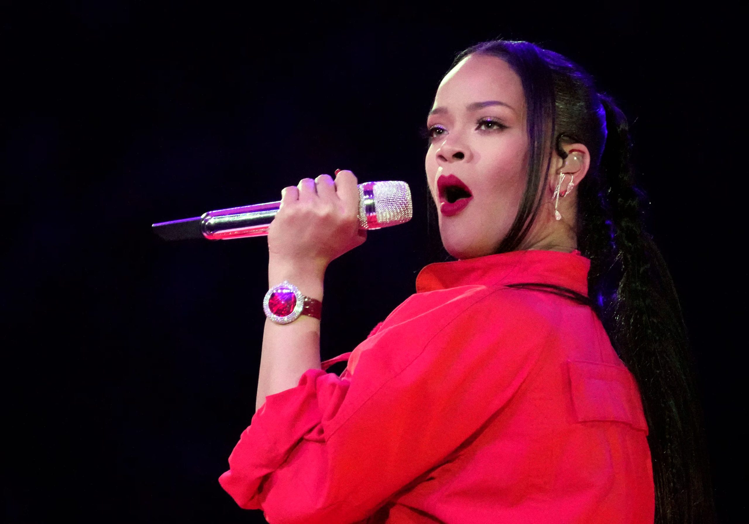 La cantante se encontraba dentro de su mansión valuada en 14 millones de dólares durante el tiroteo registrado en Beverly Hills (Michael Chow/The Republic via USA TODAY Sports)