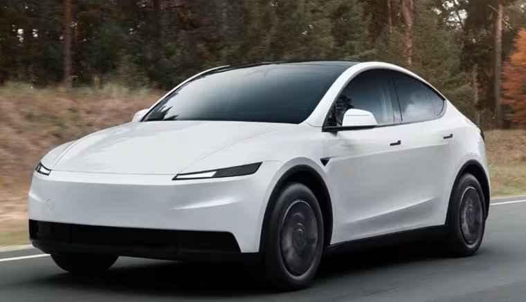 Ortiz fue detenida tras disparar al menos diez veces desde un Tesla blanco con un rifle AR-15 hacia la mansión (Tesla)