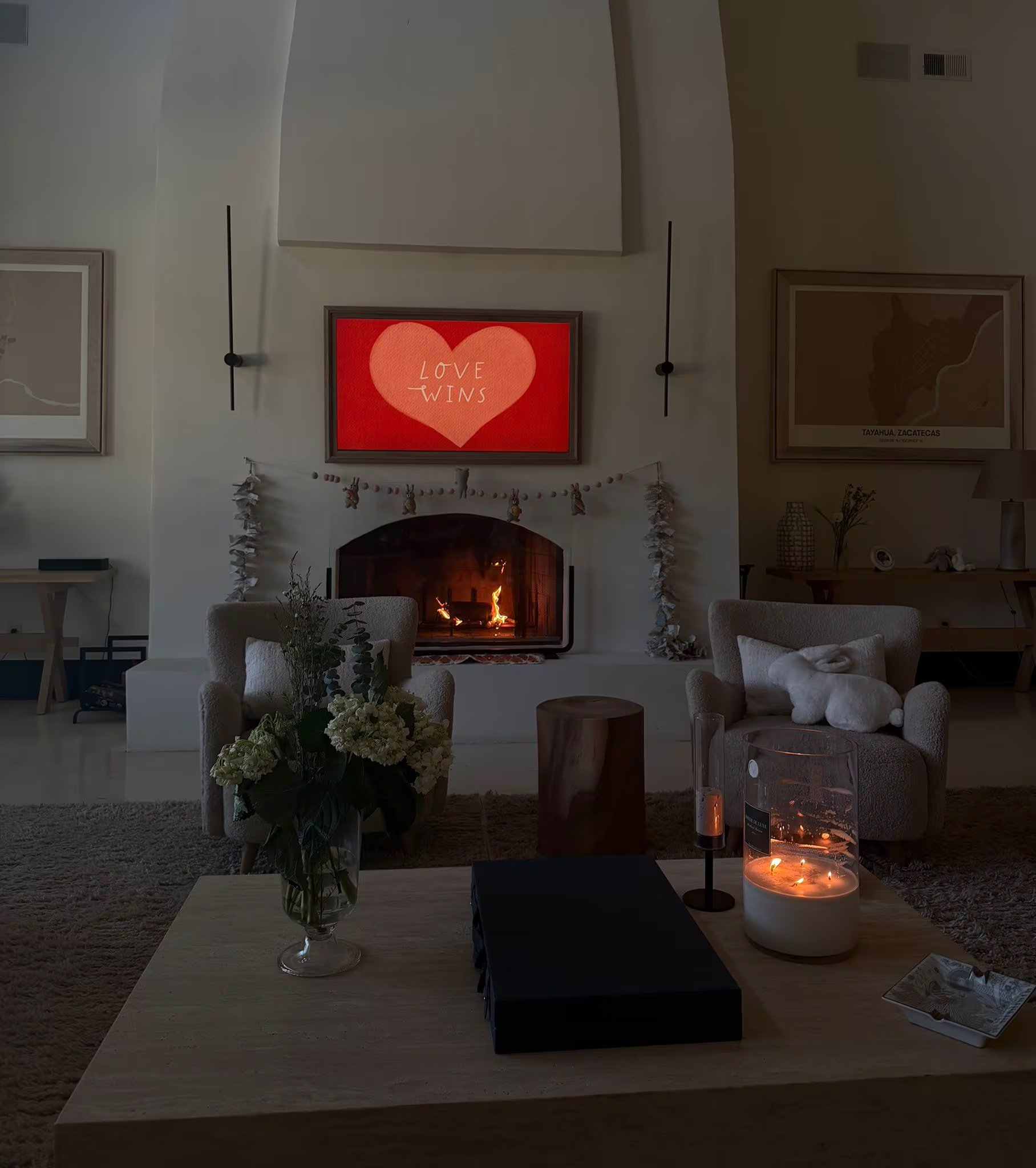 (Canal de difusión de Whatsapp Ángela Aguilar)