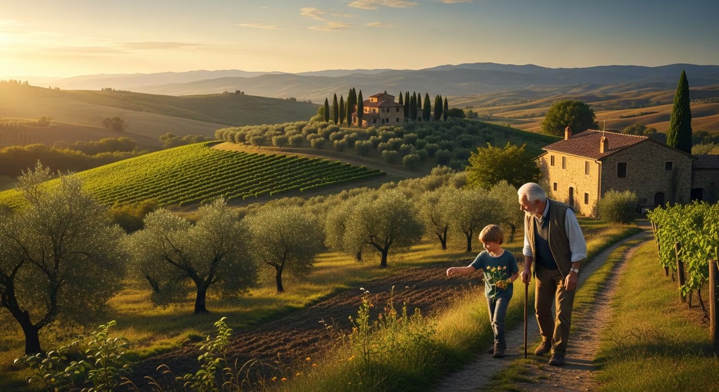 La ausencia de educación formal acercó a Leonardo da Vinci a la naturaleza y estimuló su aprendizaje autodidacta desde niño (Imagen Ilustrativa Infobae)