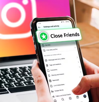 Close Friends o Mejores Amigos ha sido durante mucho tiempo un círculo de exclusividad en Instagram.