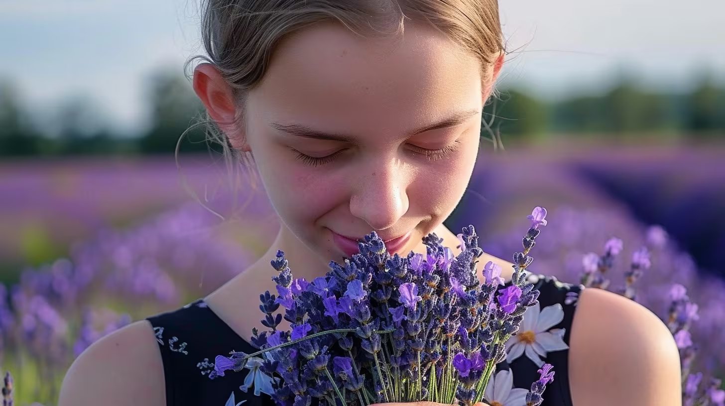 El ciclo nasal mejora la percepción olfativa al facilitar que cada fosa nasal capte diferentes moléculas de olor (Imagen Ilustrativa Infobae)