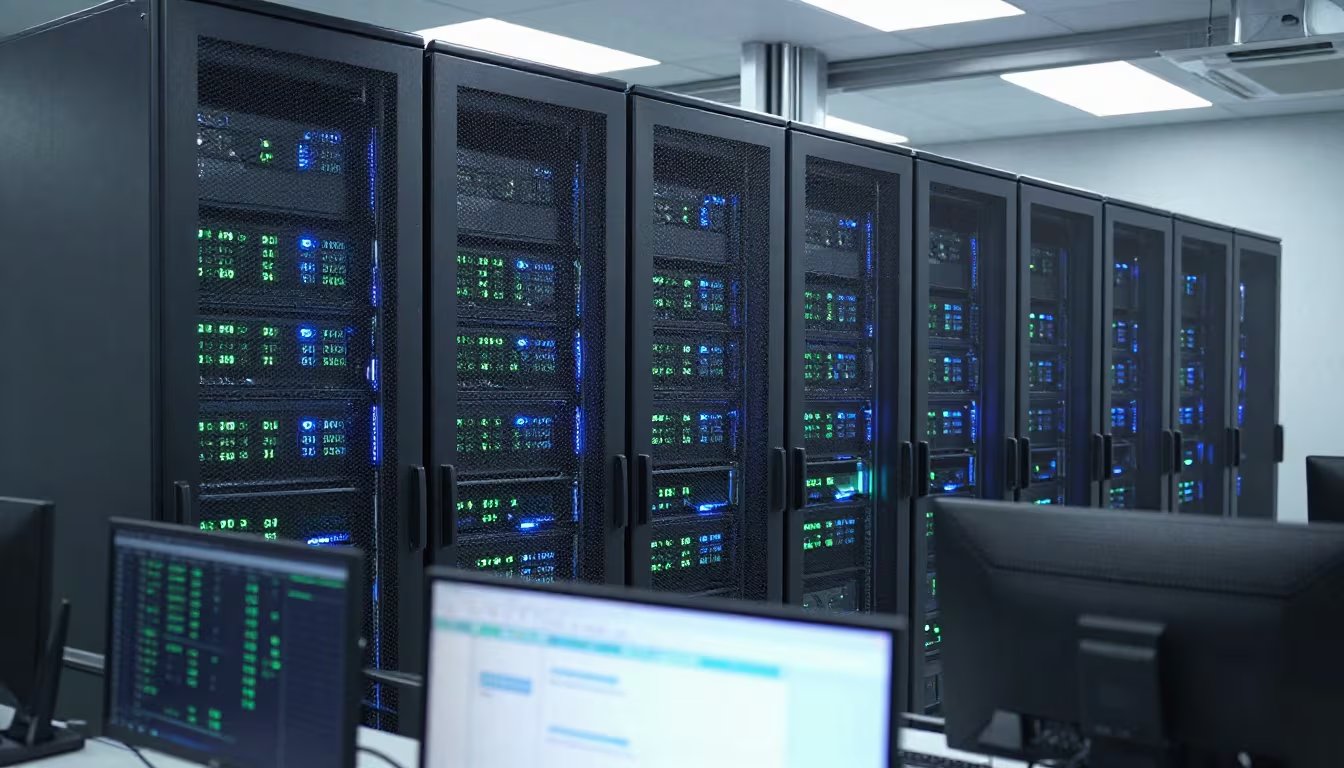 El avance permitiría superar la velocidad de las memorias ferromagnéticas tradicionales. (Imagen Ilustrativa Infobae)