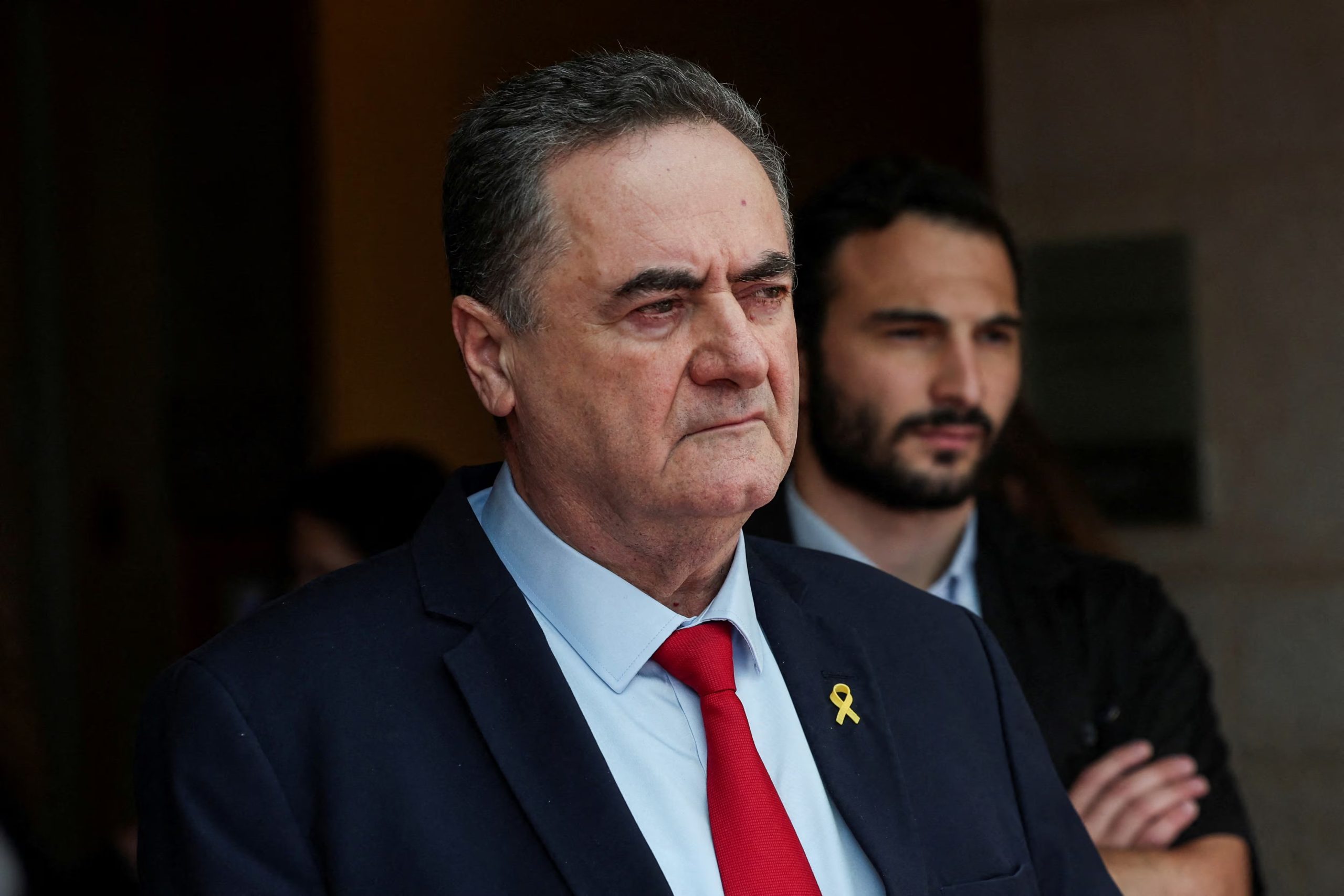 Israel Katz aseguró que, junto al primer ministro Benjamín Netanyahu, han dado instrucciones a las Fuerzas de Defensa de Israel (FDI) para proceder con la destrucción de los puentes (REUTERS/ARCHIVO)