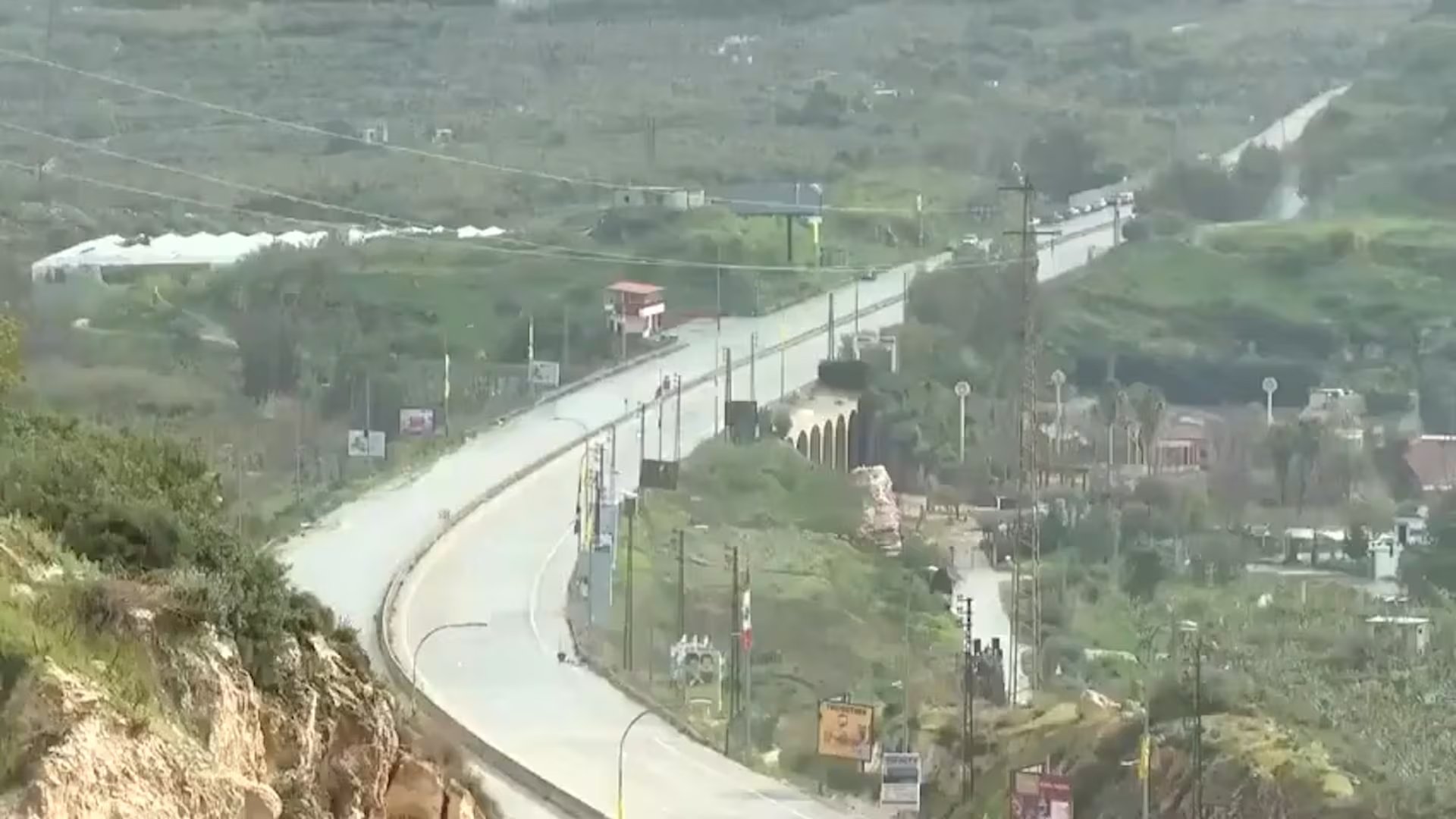 Las acciones militares ordenadas por Israel pretenden interrumpir la movilidad y el abastecimiento de Hezbollah en el sur del Líbano.