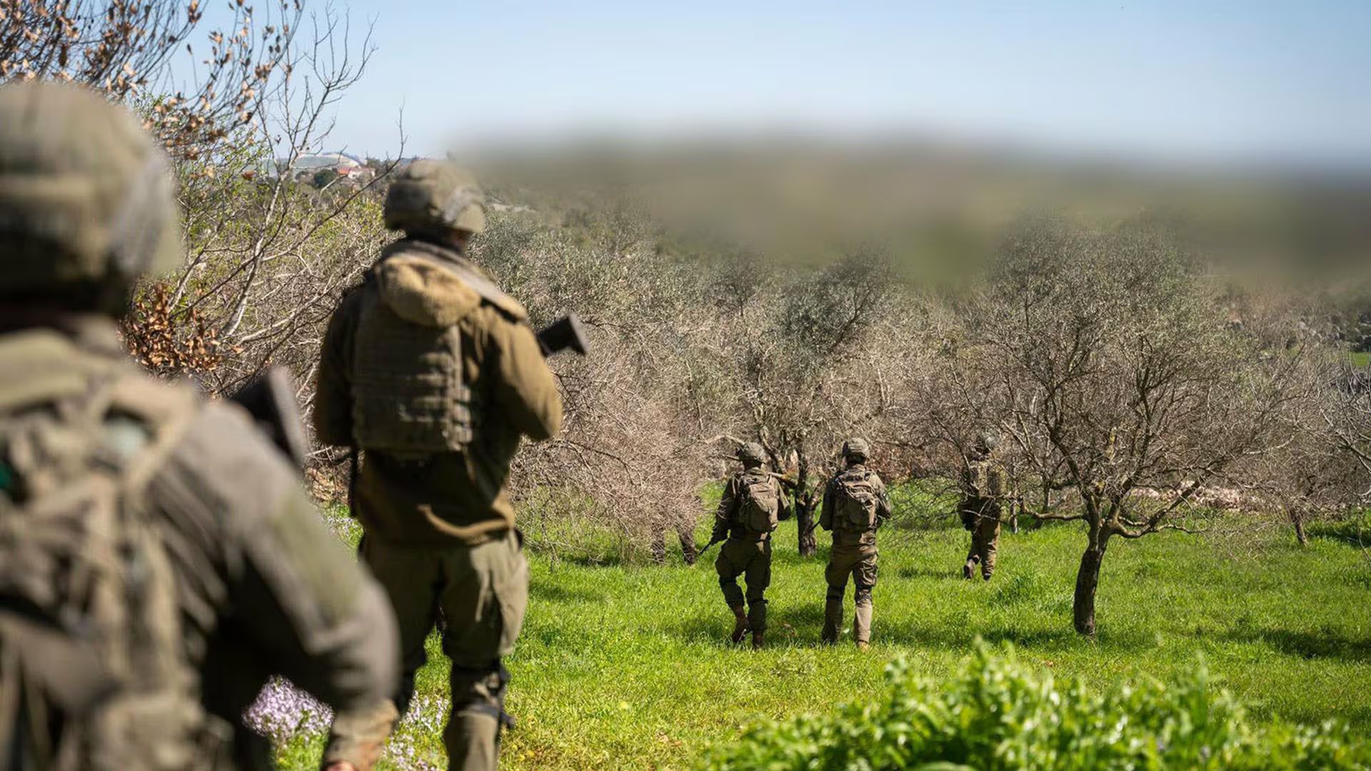 Israel advierte que continuará actuando contra Hezbollah, responsabilizando a Irán por su apoyo y reiterando su defensa en la frontera norte (@idfonline)