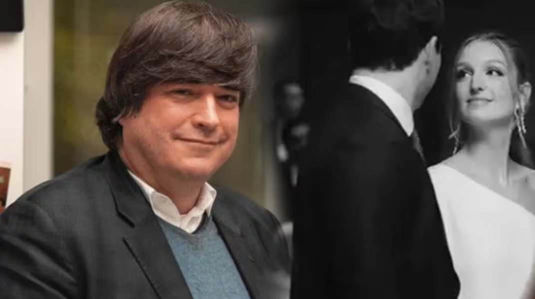“No he sido un buen padre”: Jaime Bayly reflexiona tras la boda de su hija Paola. Infobae Perú / Captura: IG