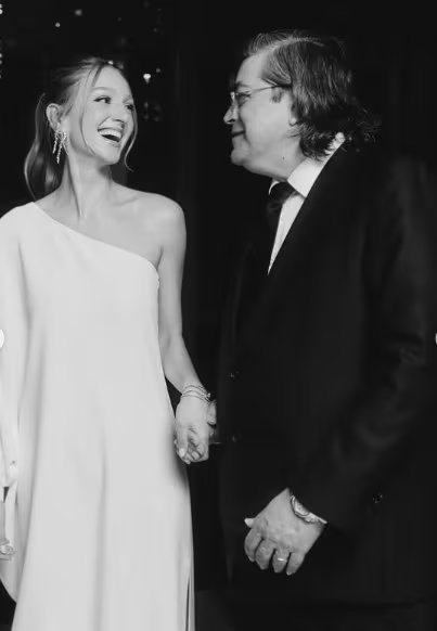 Jaime Bayly rposa feliz con su hija Paola. Infobae Perú / Captura: IG