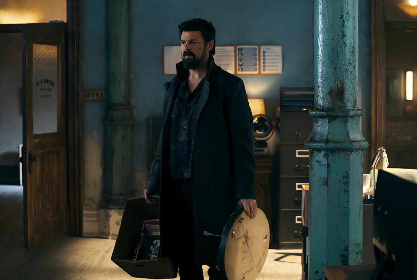 The Boys - Temporada 4 | Imágenes cortesía de Prime - Amazon MGM Studios