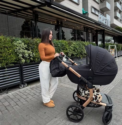 Paola Jara aseguró que está preparada para que su hija la acompañe por su gira en Europa - crédito @paolajarapj/IG