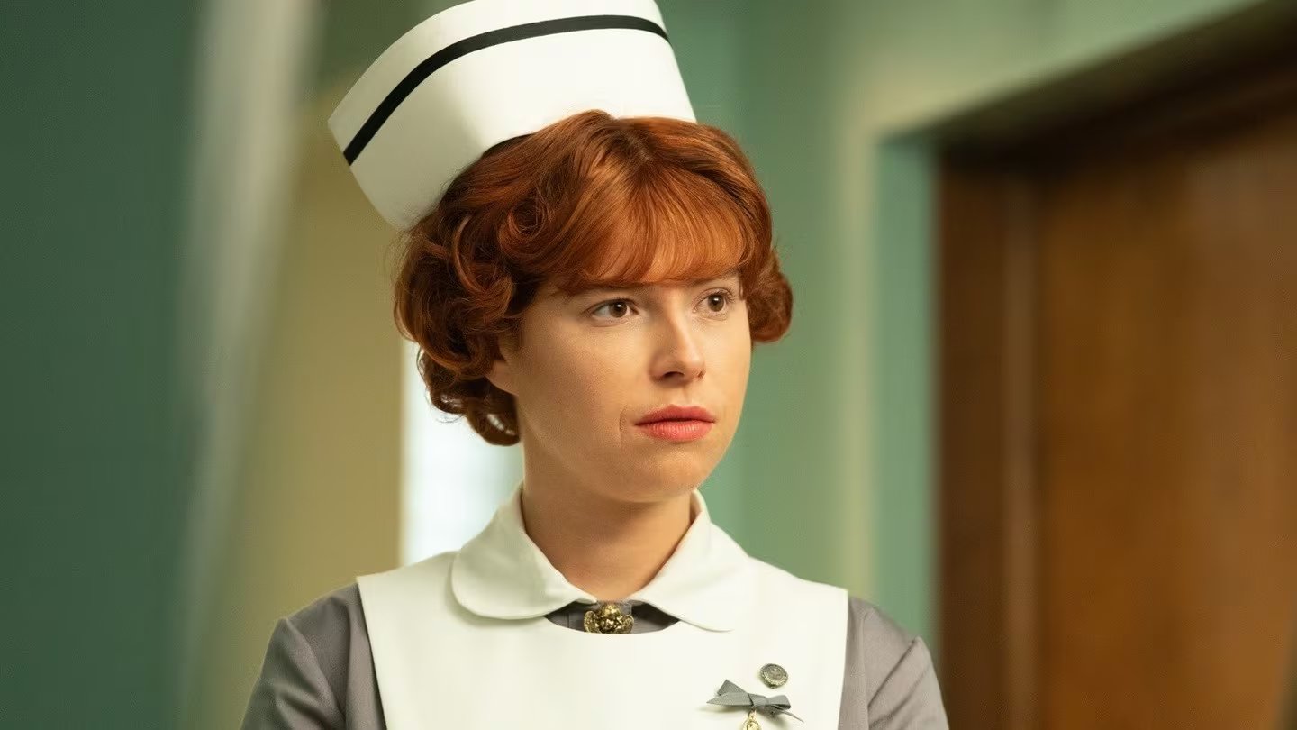 En Fargo, Jessie Buckley dio vida a una enfermera aparentemente amable que esconde una personalidad oscura. (Captura: FX)