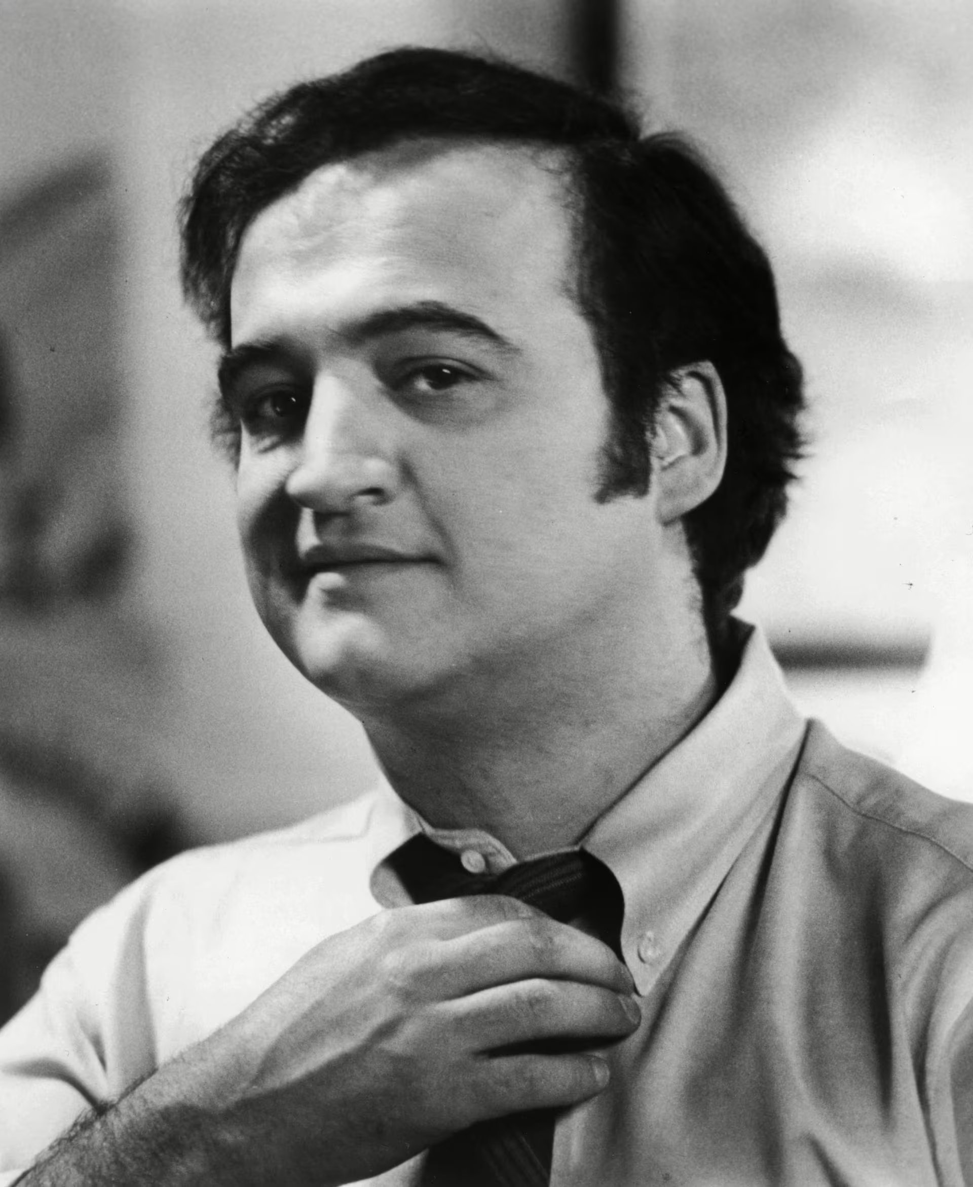 John Belushi en 1981. Murió a los 33 años (Grosby)