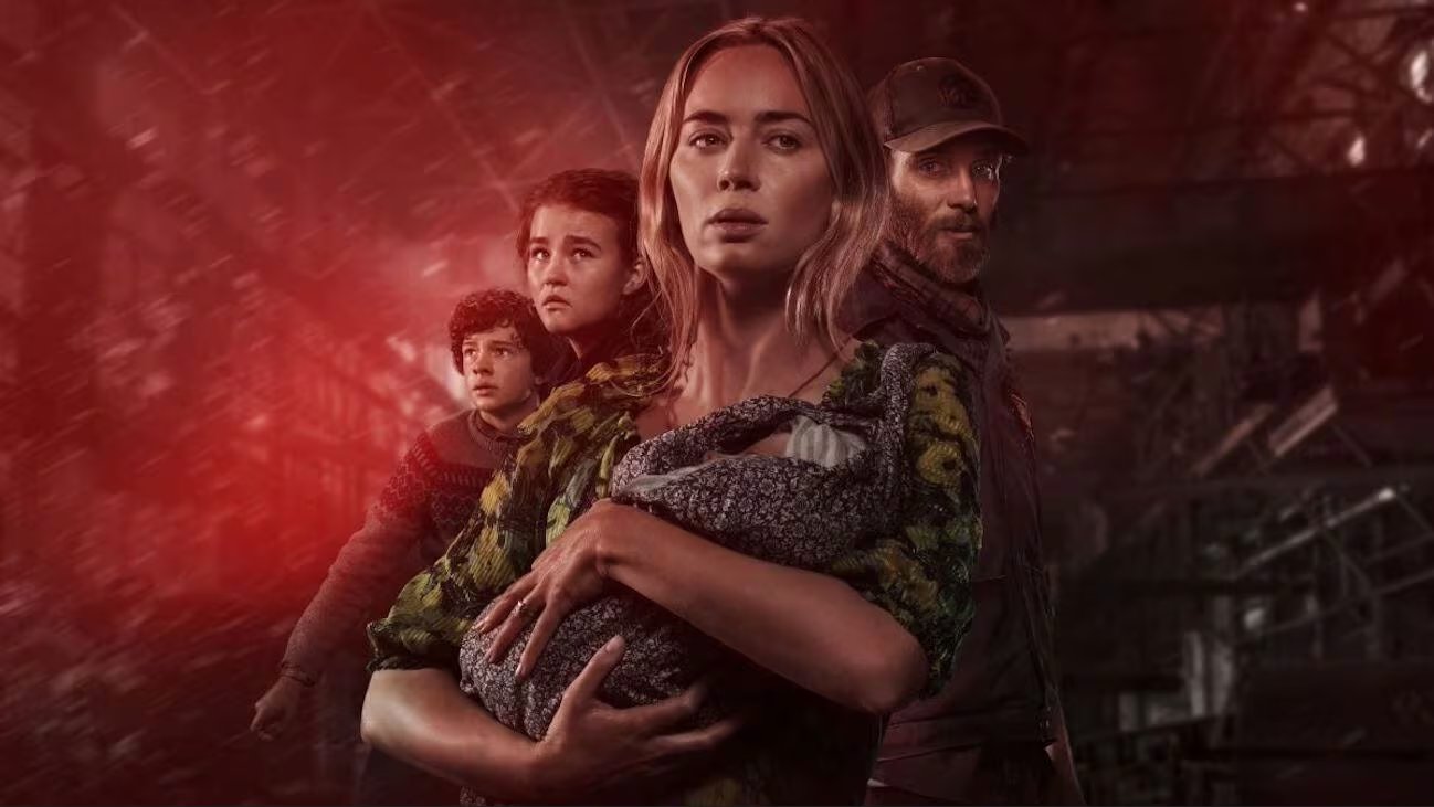 Un lugar en silencio: parte II