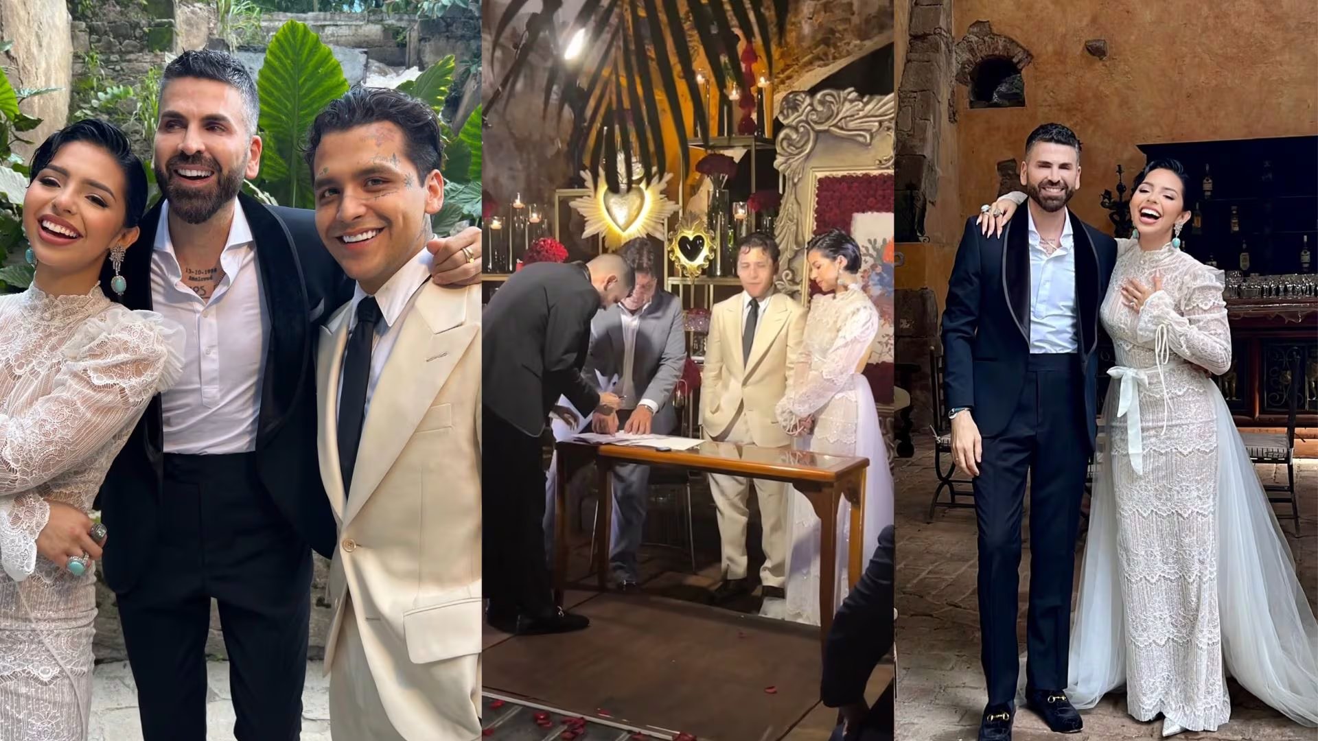 (Captura de pantalla @gomarigoyso)