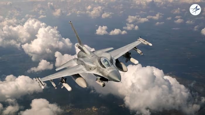 F-16 Block 70 - avion - caza - Ministerio de Defensa - La Joya